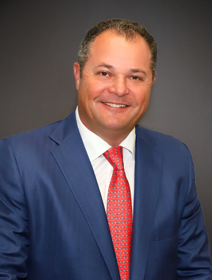 Jeffery A. Zinn's headshot
